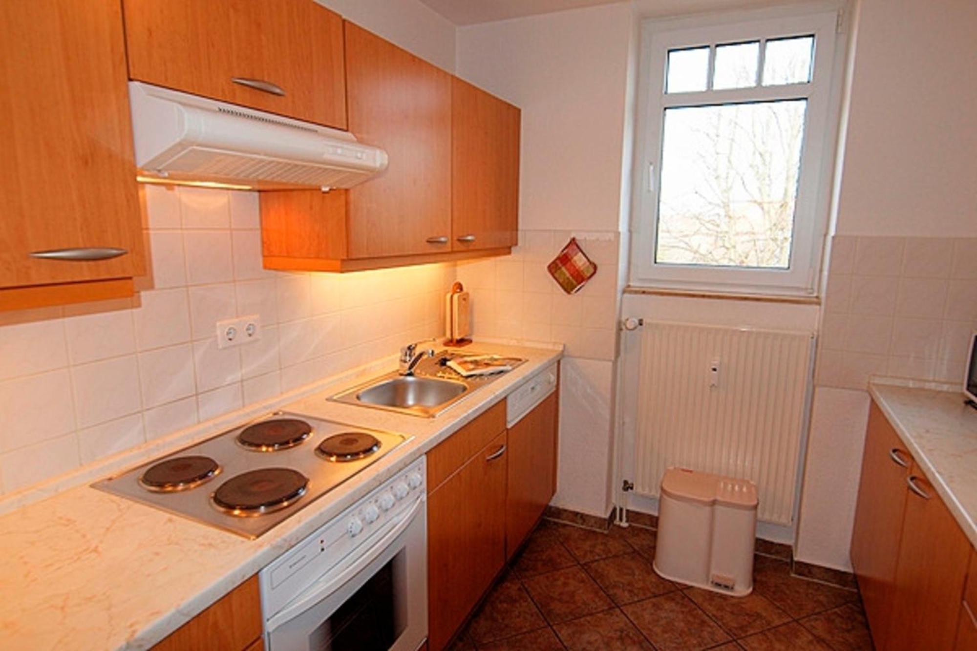 Residenz "Am Postplatz", Whg 15 Apartment Zingst Ngoại thất bức ảnh