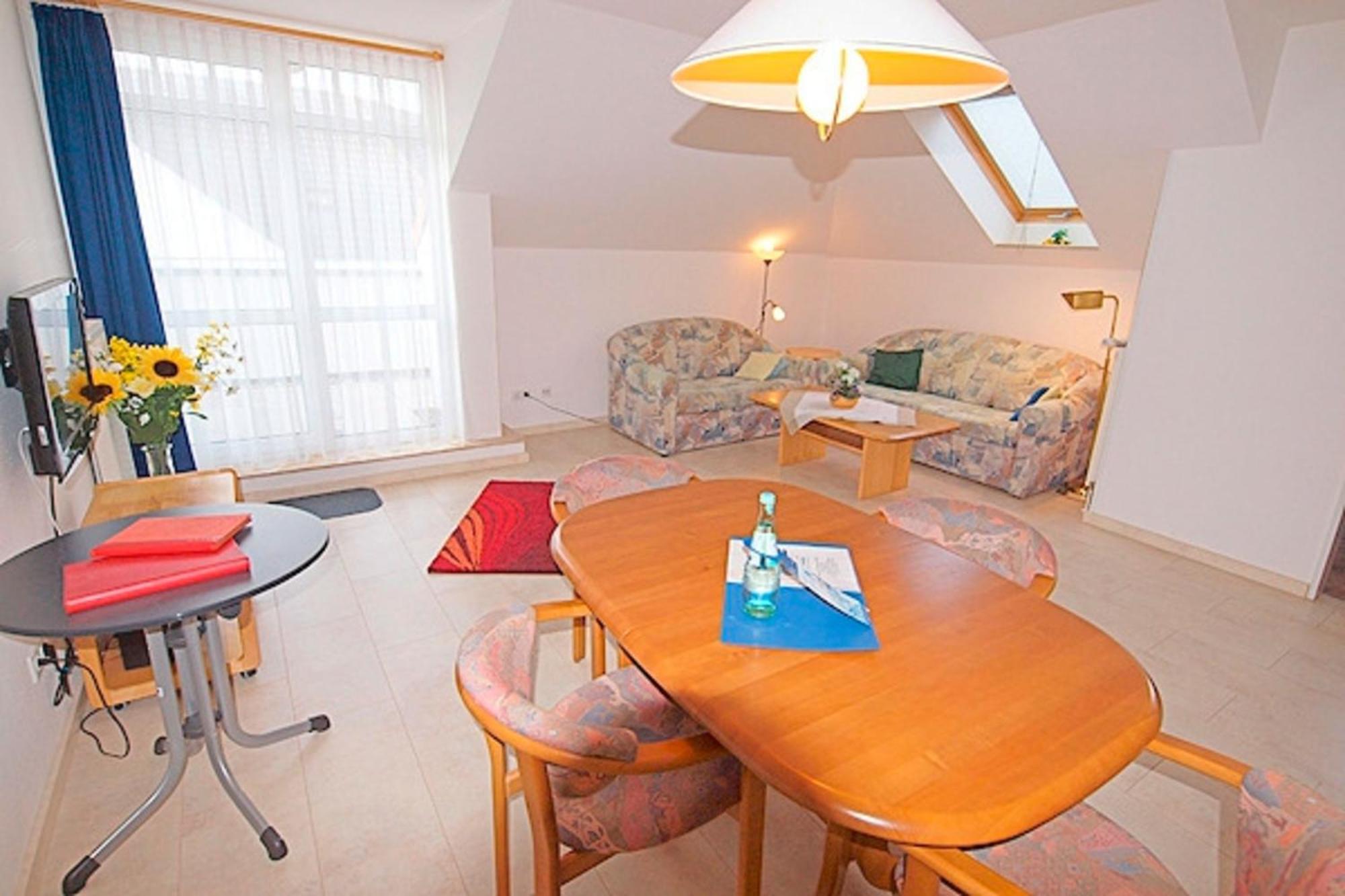 Residenz "Am Postplatz", Whg 15 Apartment Zingst Ngoại thất bức ảnh