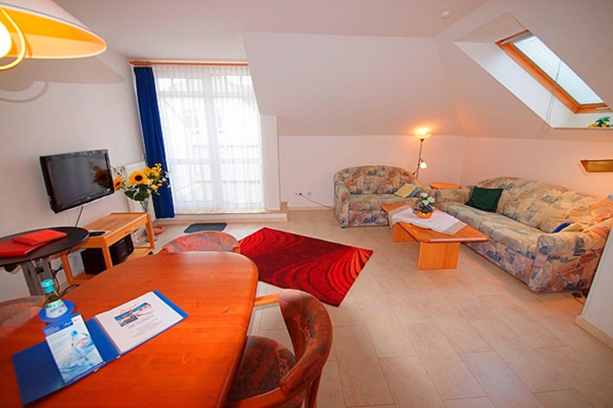 Residenz "Am Postplatz", Whg 15 Apartment Zingst Ngoại thất bức ảnh